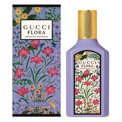 gucci flora magnolia fragrantica|gucci flora gorgeous magnolia dupe.